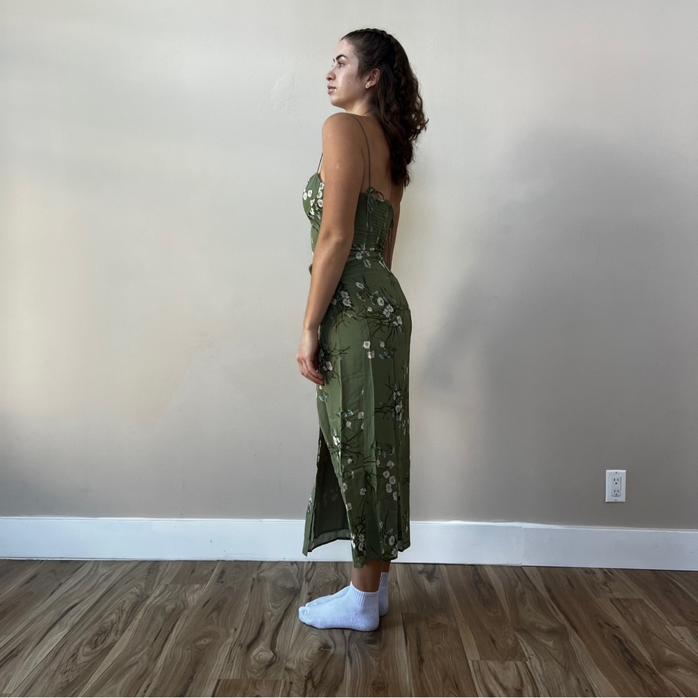 Reformation Kourtney Dress | Bonita 🛍Thanksgiving Day Sale🛍 - Picture 4 of 16